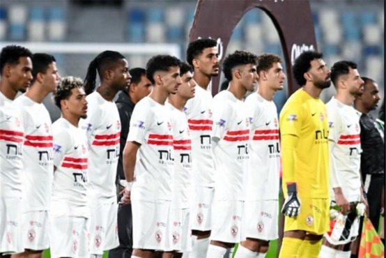 موعد مباراة الزمالك وسموحة في الدوري المصري