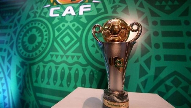 الكاف يعلن حكم مباراة إياب نهائي الكونفدرالية بين الزمالك واتحاد العاصمة