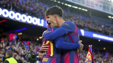 برشلونة يُواجه خطر الإيقاف: 3 نجوم مهددون قبل الكلاسيكو