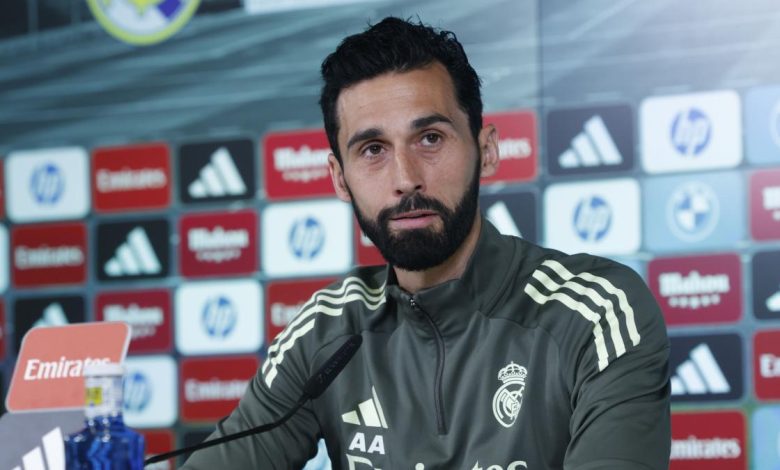 قائمة ريال مدريد أمام إسبانيول