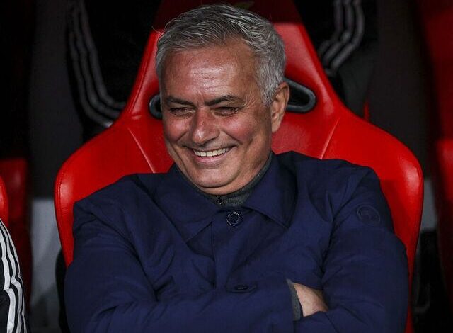 مورينيو وريال مدريد