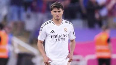تشكيل ريال مدريد أمام إسبانيول