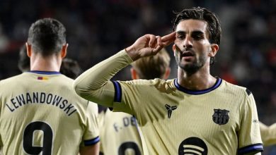 برشلونة يُعاني من غموض تجديد عقد فيران توريس بعد 20 هدفًا هذا الموسم