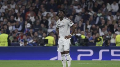 تشواميني يُحفز ريال مدريد للفوز في الكلاسيكو ضد برشلونة