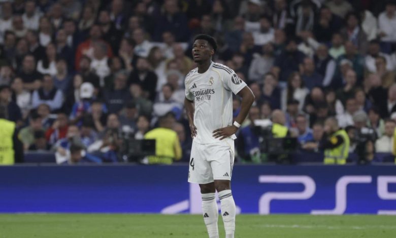 تشواميني يُحفز ريال مدريد للفوز في الكلاسيكو ضد برشلونة