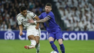 برشلونة يُراقب كايو هنريكي ضمن صفقة تبادلية مع موناكو