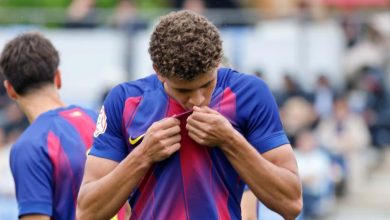 حمزة عبد الكريم يُشيد بفوز برشلونة الصاعق بالدوري: إحساس لا يُصدق