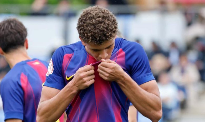 حمزة عبد الكريم يُشيد بفوز برشلونة الصاعق بالدوري: إحساس لا يُصدق