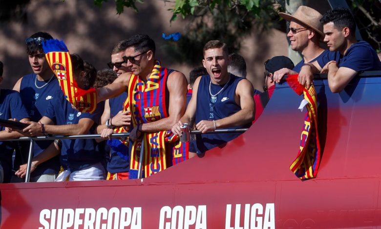 برشلونة يُعلن حالة حذر قبل الكلاسيكو رغم اقترابه من اللقب