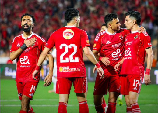 يلا شوت مشاهدة مباراة الأهلي اليوم ضد المصري في الجولة الأخيرة من مرحلة التتويج بالدوري المصري
