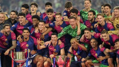 برشلونة يسعى لإضافة 61 لقبًا على عرش البطولات الأوروبية