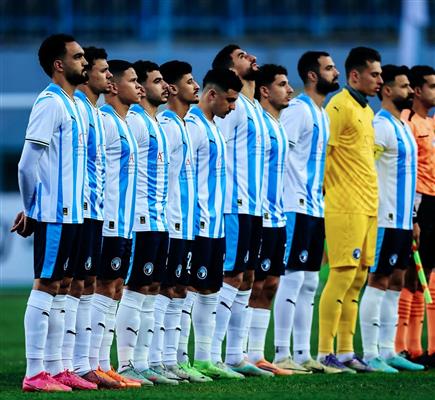 تشكيل بيراميدز امام سيراميكا في الدوري.. ماييلي يقود الهجوم