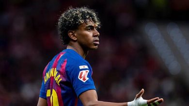 لامين يامال يثير أزمة بين برشلونة والاتحاد الإسباني بسبب التعافي