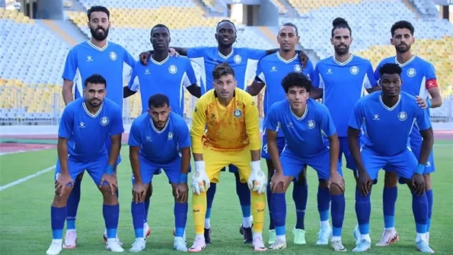 تشكيل سموحة أمام الزمالك في الدوري.. ثنائي يقود الهجوم