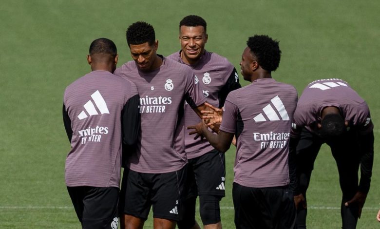 انتقادات مبابي في ريال مدريد