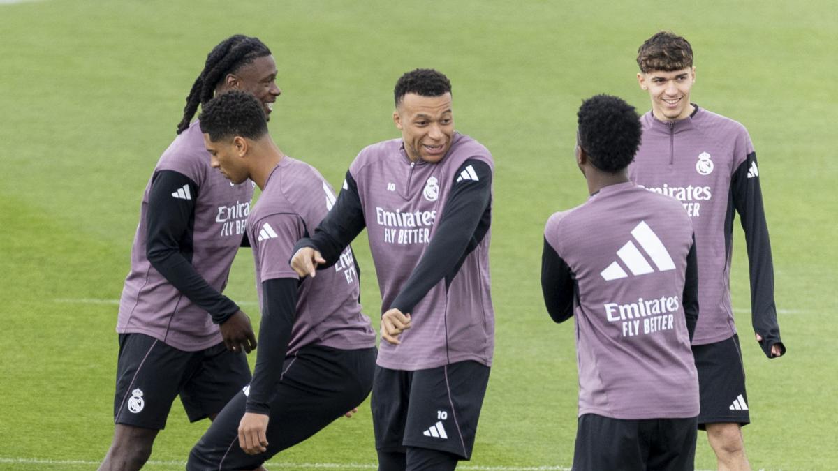 أزمات غرفة ملابس ريال مدريد