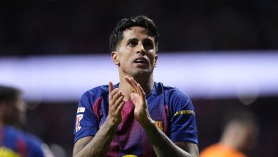 برشلونة يُحدد شرطاً أساسياً للتعاقد مع كانسيلو في الصيف المقبل