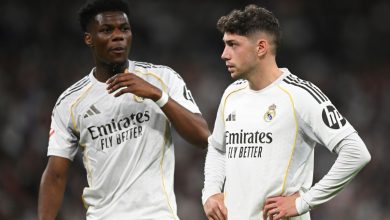 راؤول فاريلا ريال مدريد