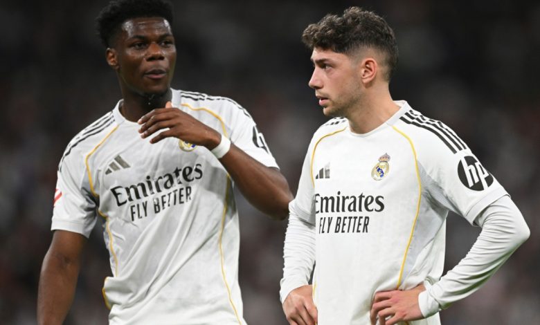 راؤول فاريلا ريال مدريد