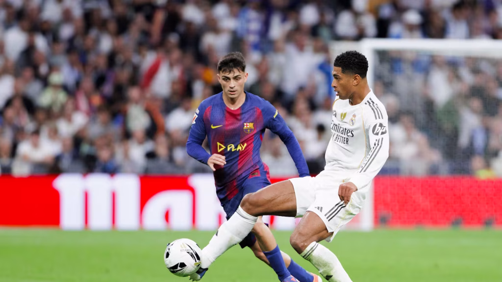 تاريخ مواجهات برشلونة وريال مدريد في جميع البطولات