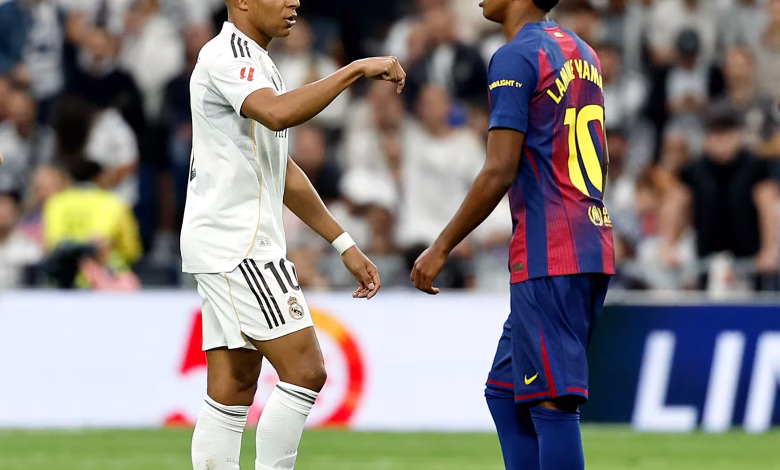 غياب لامين يامال لا يُخيف برشلونة قبل الكلاسيكو وريال مدريد في قلق