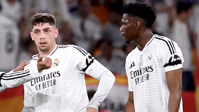 ريال مدريد يتفكك من الداخل