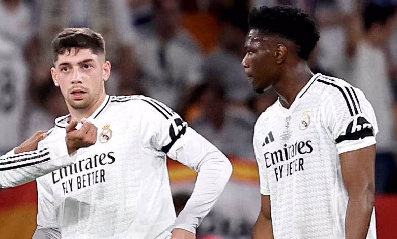 ريال مدريد يتفكك من الداخل
