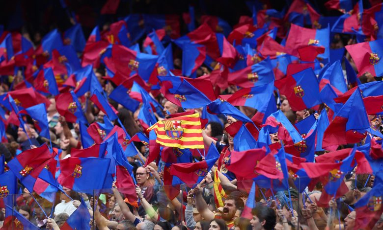 برشلونة يُحقق طموحاته المالية في الكلاسيكو أمام ريال مدريد