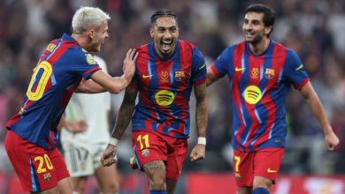 برشلونة يُحطم كبوته وينطلق نحو عرش الليغا بعد أكتوبر