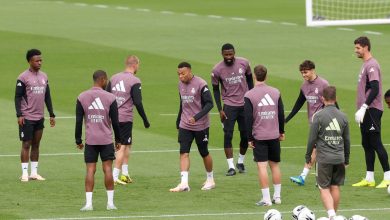 ريال مدريد يُؤكد: احترموا التاريخ وابقوا متفائلين قبل الكلاسيكو