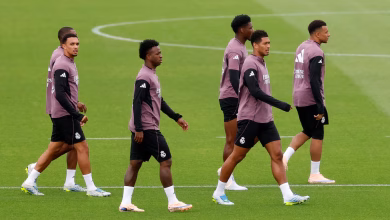 فوضى ريال مدريد قبل الكلاسيكو