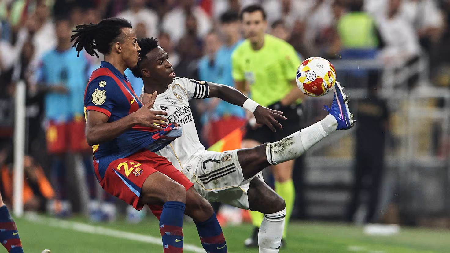 بث مجانًا لمباراة برشلونة الآن ضد ريال مدريد في الجولة 35 بالدوري الإسباني