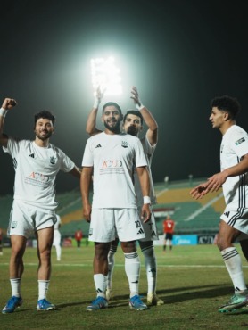 محمد شوقي يعلن تشكيل زد امام بيراميدز في نهائي كأس مصر
