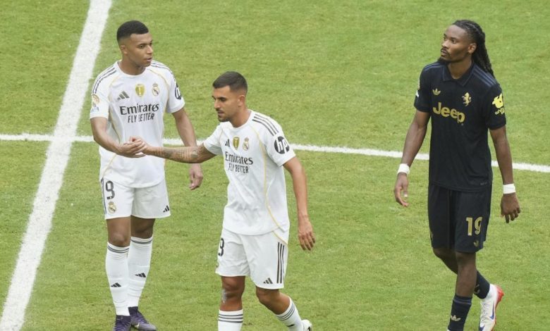 غياب مبابي عن الكلاسيكو
