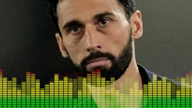روبرتو جوميز أربيلوا ريال مدريد