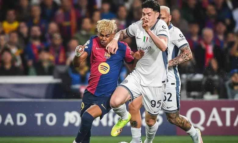 Barcelona يُحسم صفقة باستوني بعد قمة هامة هذا الأسبوع