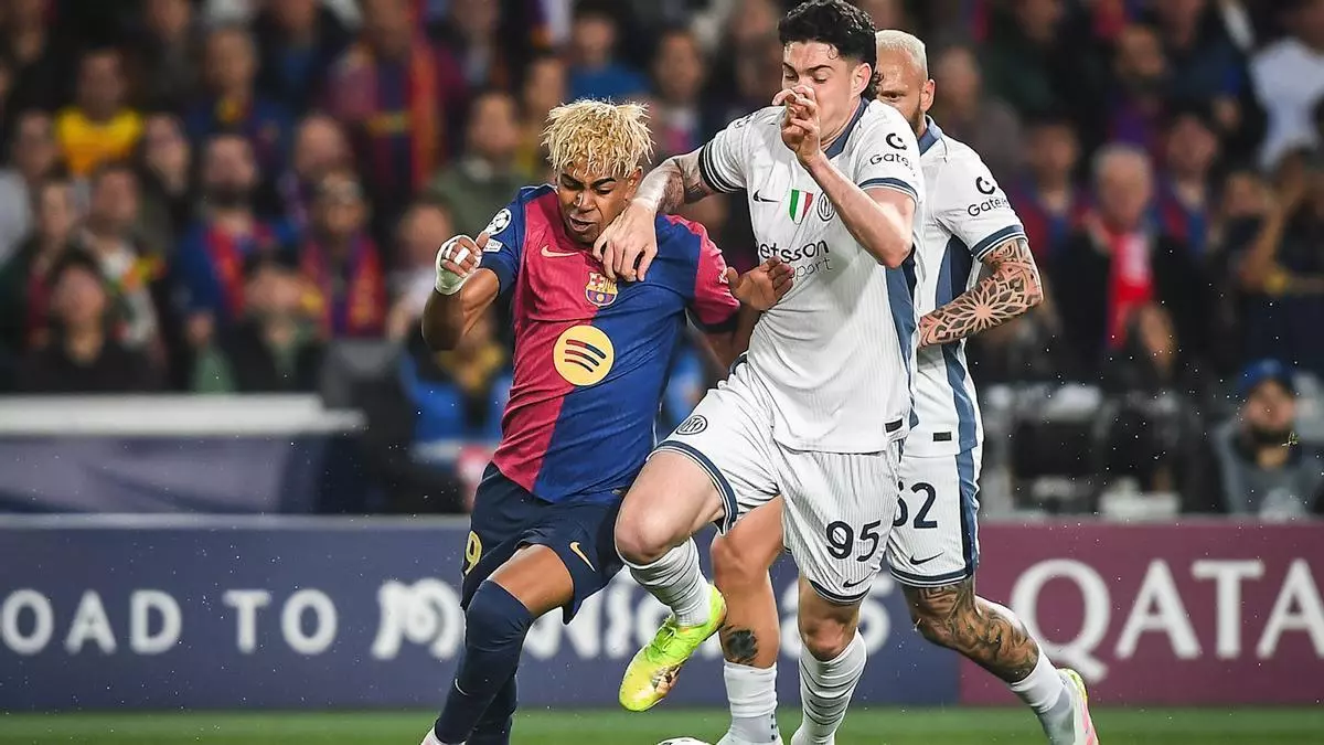 Barcelona يُحسم صفقة باستوني بعد قمة هامة هذا الأسبوع