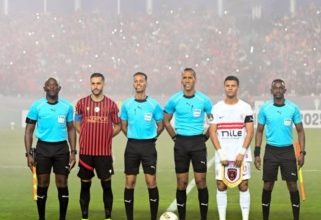 استعدادا لنهائي الكونفدرالية.. تحديد موعد وصول حكام مباراة الزمالك واتحاد العاصمة