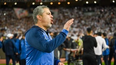 بعد انتشار صفحات مزيفة باسمه.. ماذا قال معتمد جمال لجماهير الزمالك؟- صورة