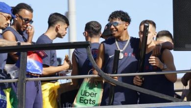 لامين يامال يُعبر عن طموحه لتحقيق دوري الأبطال مع برشلونة
