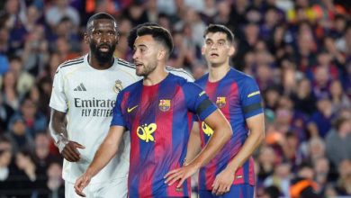 دي لا فوينتي يعزز آمال برشلونة في الترشح لكأس العالم