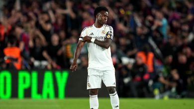 فينيسيوس قائد مشروع ريال مدريد