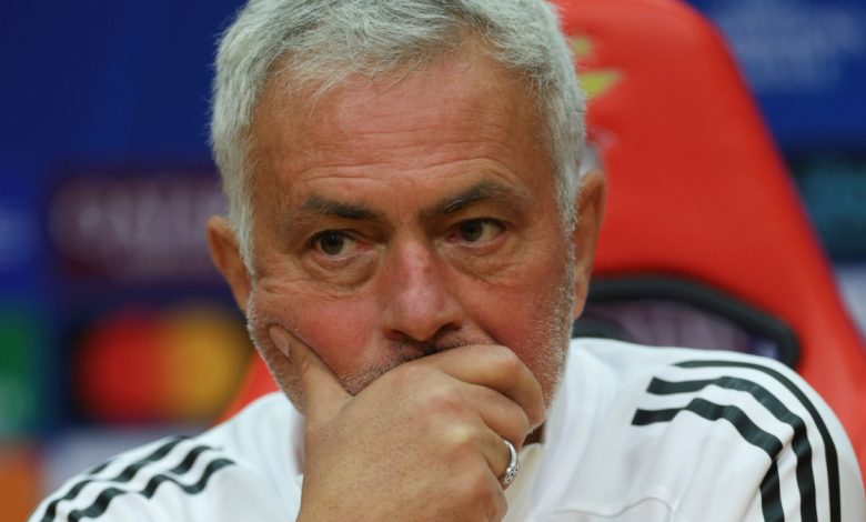 مورينيو وريال مدريد