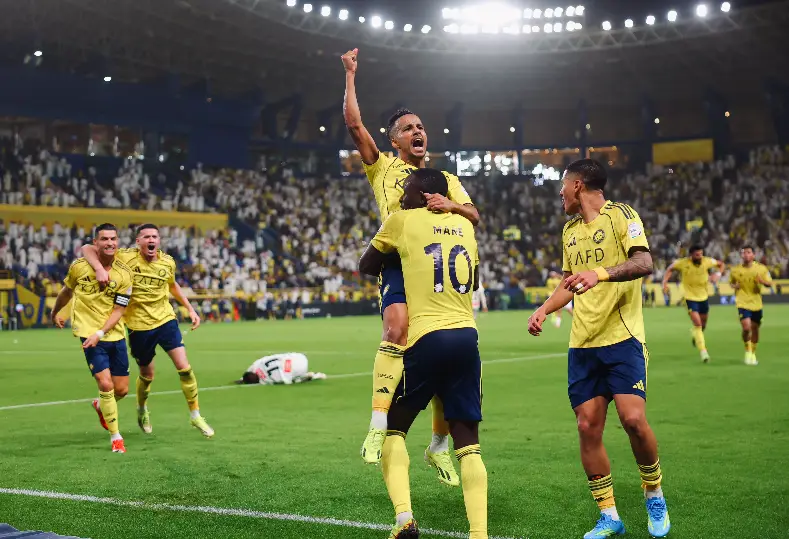 رابط البث المباشر لمباراة النصر اليوم ضد الهلال في الجولة 32 بالدوري السعودي
