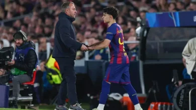 برشلونة يعرض موهبتيه إسبارت وفرنانديز على ريال أوفييدو