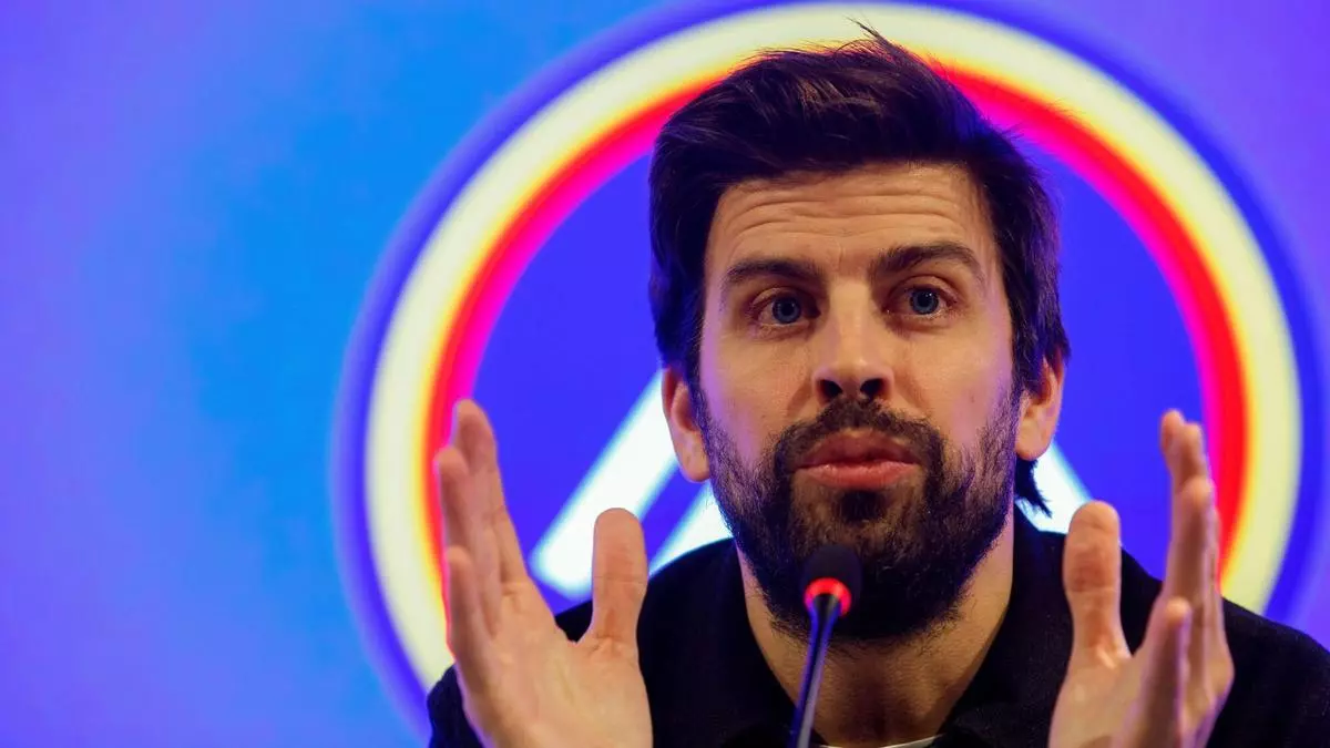 بيكيه يكشف تفاصيل جدل ريال مدريد والمشاكل في غرفة الملابس