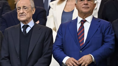 ريال مدريد يُعبر عن ثقته في معاقبة برشلونة أوروبيًا بسبب نيجريرا