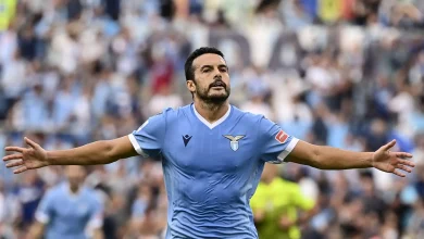 بيدرو رودريغيز يسعى لكتابة تاريخ جديد مع لاتسيو في نهائي الكأس