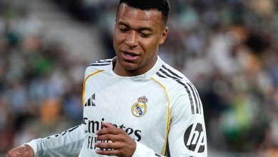 موعد مباراة ريال مدريد وأوفييدو