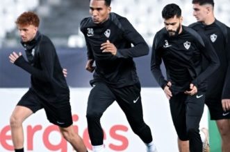 بحضور الإعلام.. أسرار "المران الأخير" للزمالك قبل مواجهة اتحاد العاصمة في نهائي الكونفدرالية